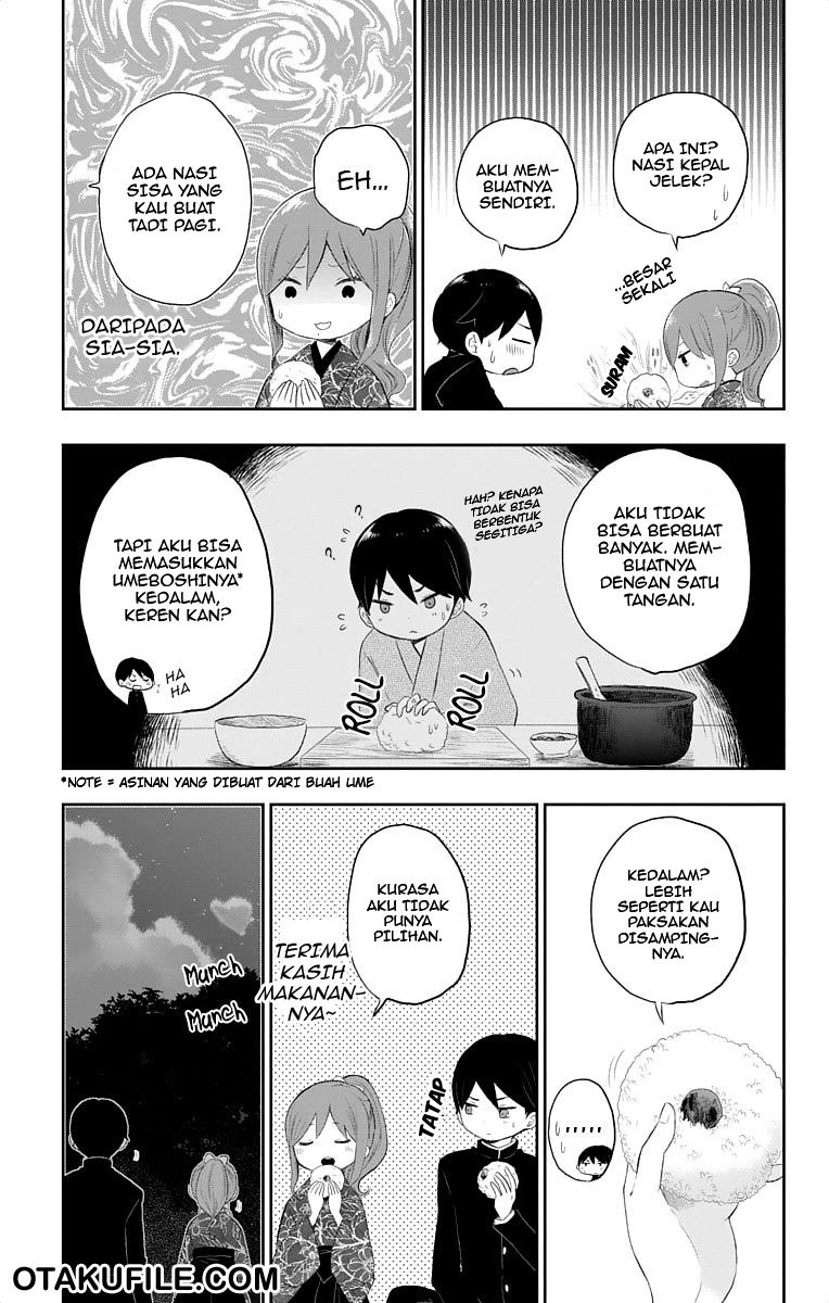 Taishou Otome Otogibanashi Chapter 18 Gambar 18