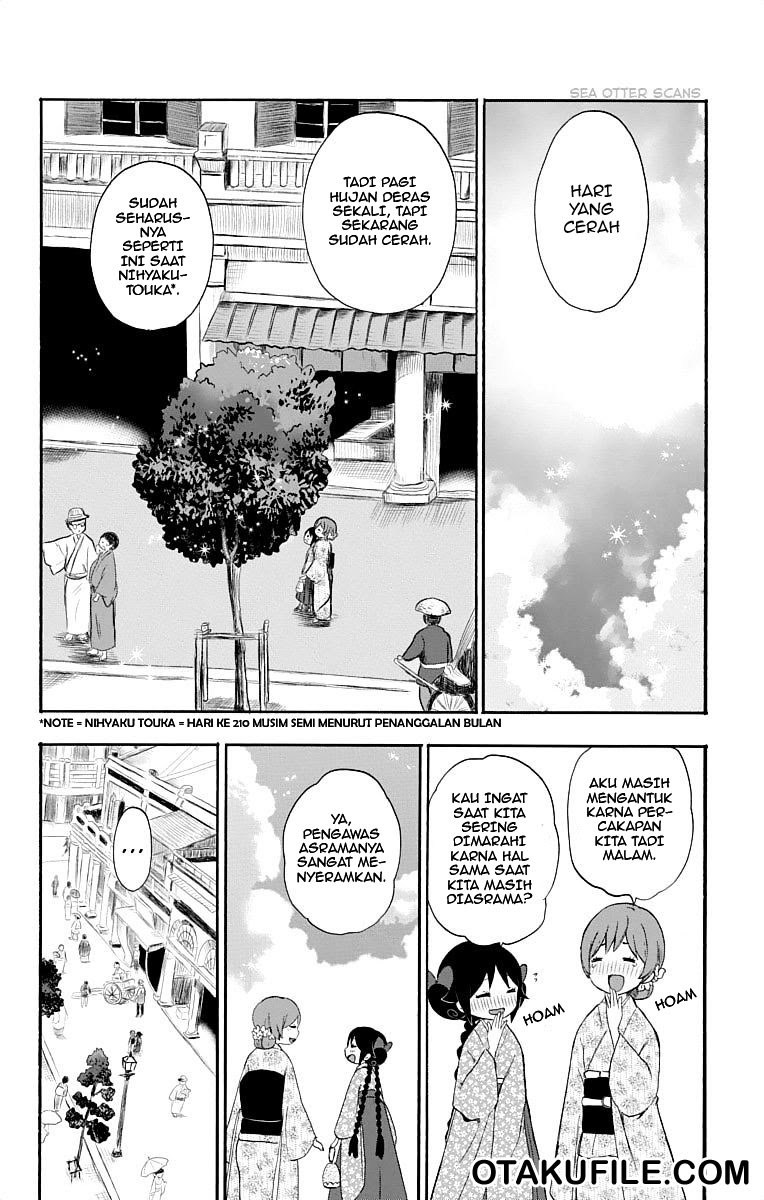 Taishou Otome Otogibanashi Chapter 16 Gambar 10