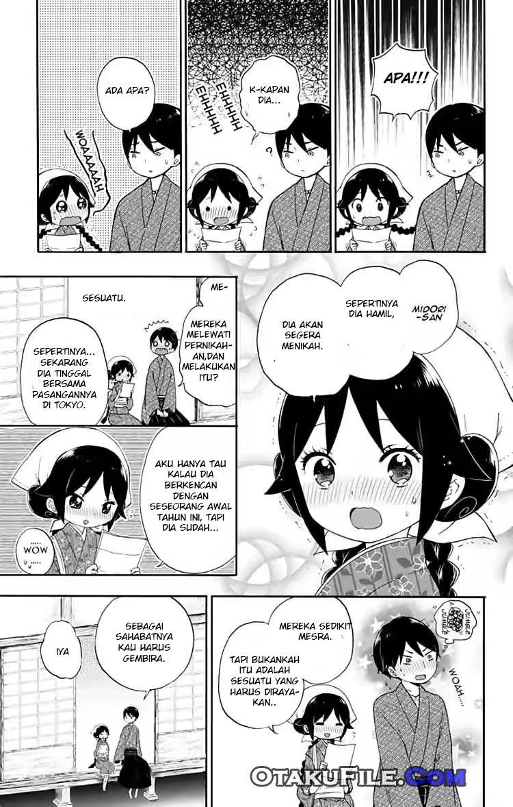 Taishou Otome Otogibanashi Chapter 15 Gambar 6