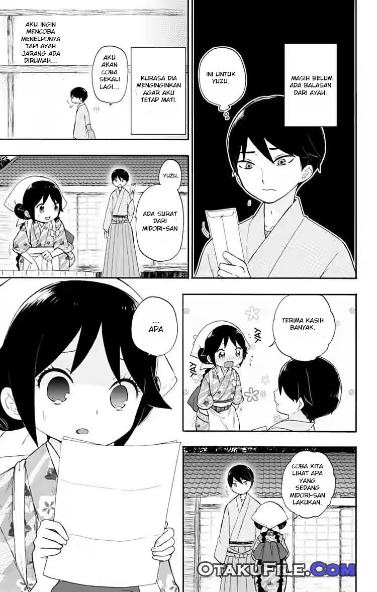 Taishou Otome Otogibanashi Chapter 15 Gambar 8