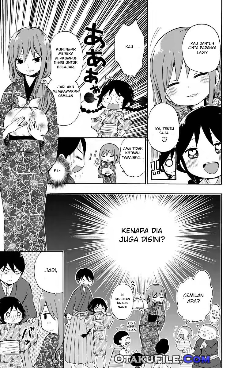 Taishou Otome Otogibanashi Chapter 14 Gambar 12