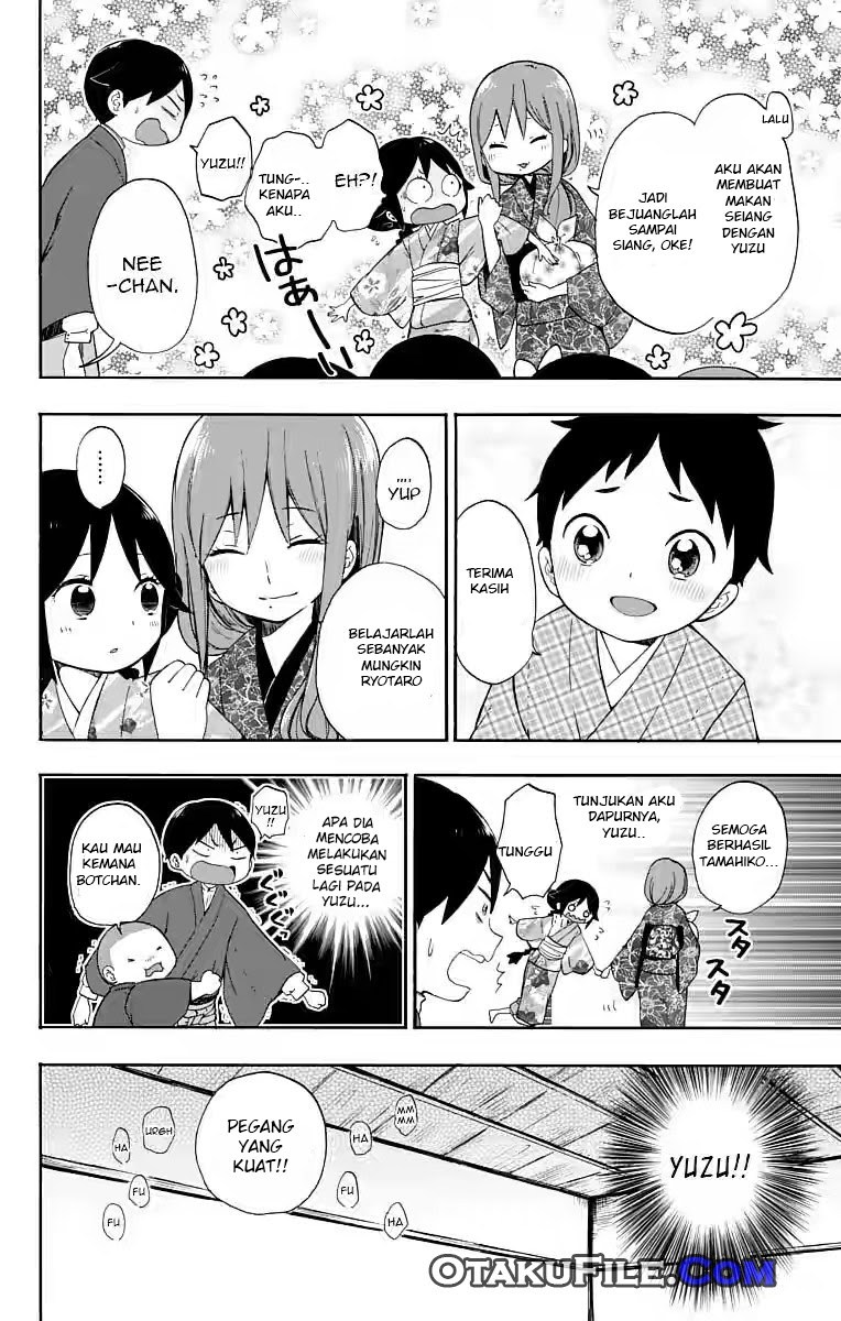 Taishou Otome Otogibanashi Chapter 14 Gambar 13