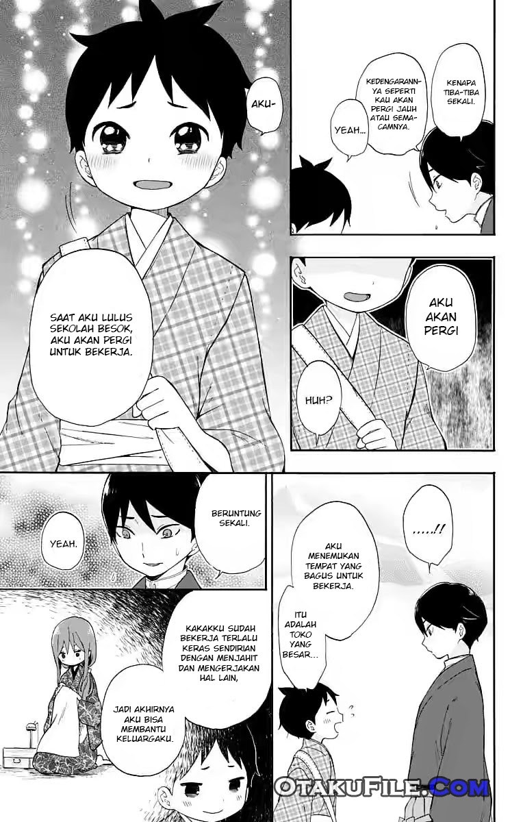 Taishou Otome Otogibanashi Chapter 14 Gambar 20