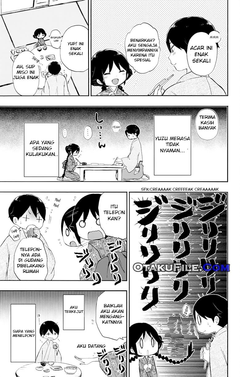 Taishou Otome Otogibanashi Chapter 12 Gambar 10