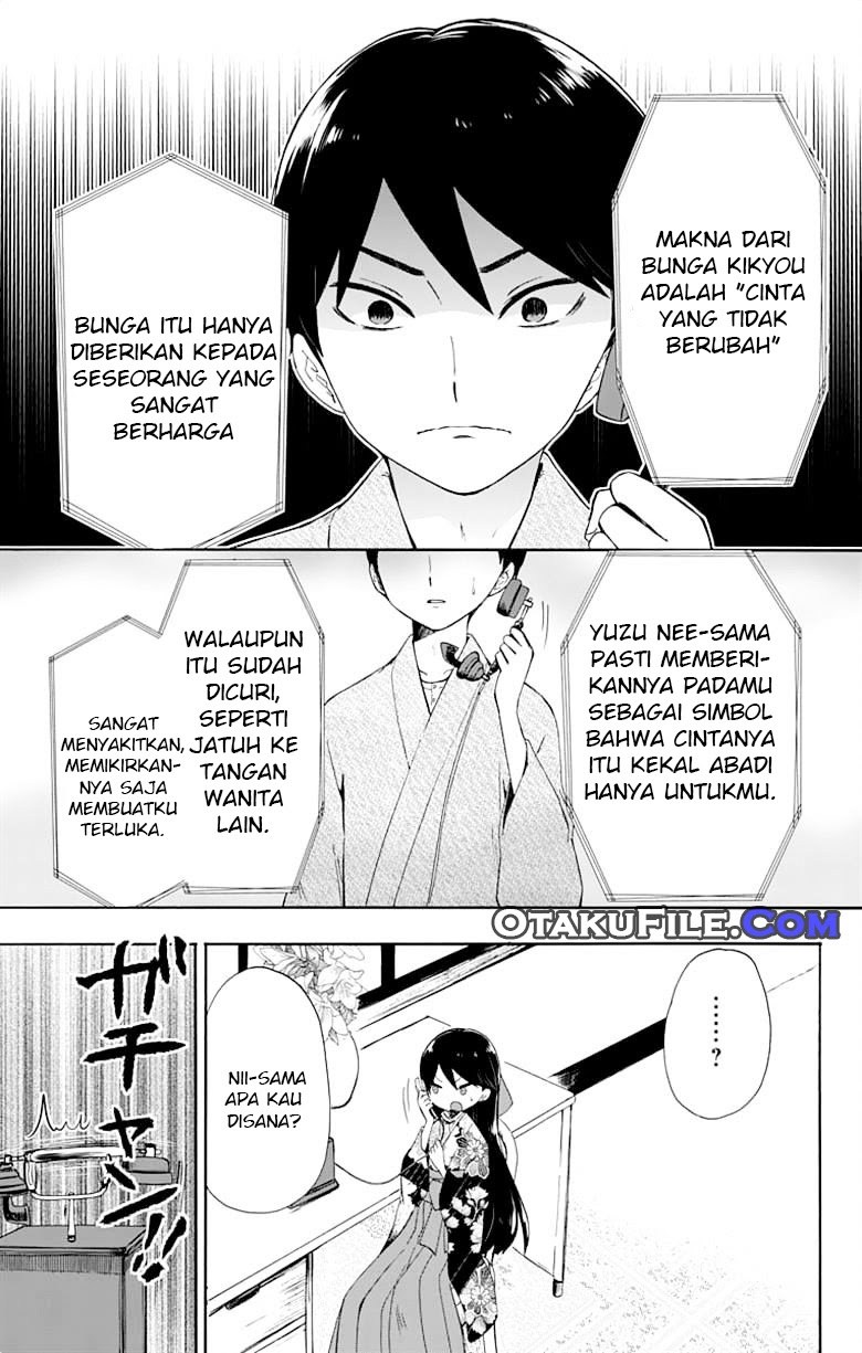 Taishou Otome Otogibanashi Chapter 12 Gambar 14