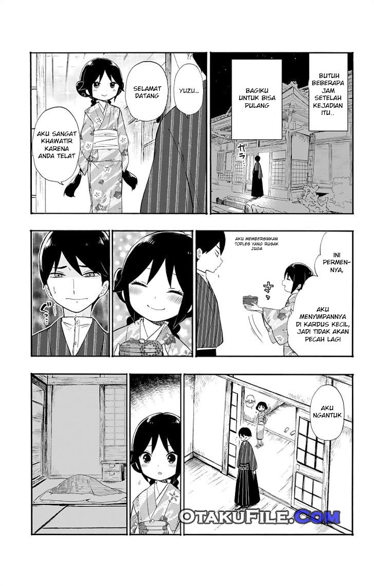 Taishou Otome Otogibanashi Chapter 11 Gambar 14