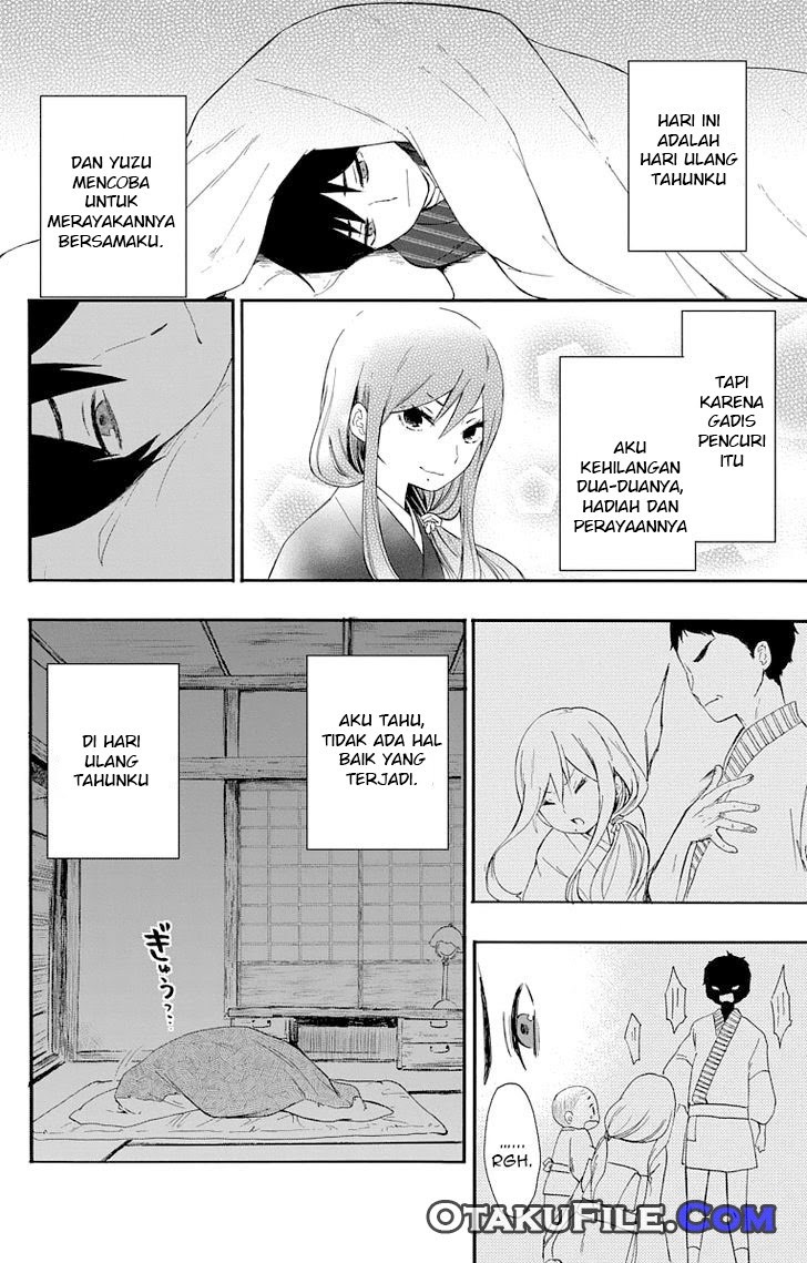 Taishou Otome Otogibanashi Chapter 11 Gambar 15