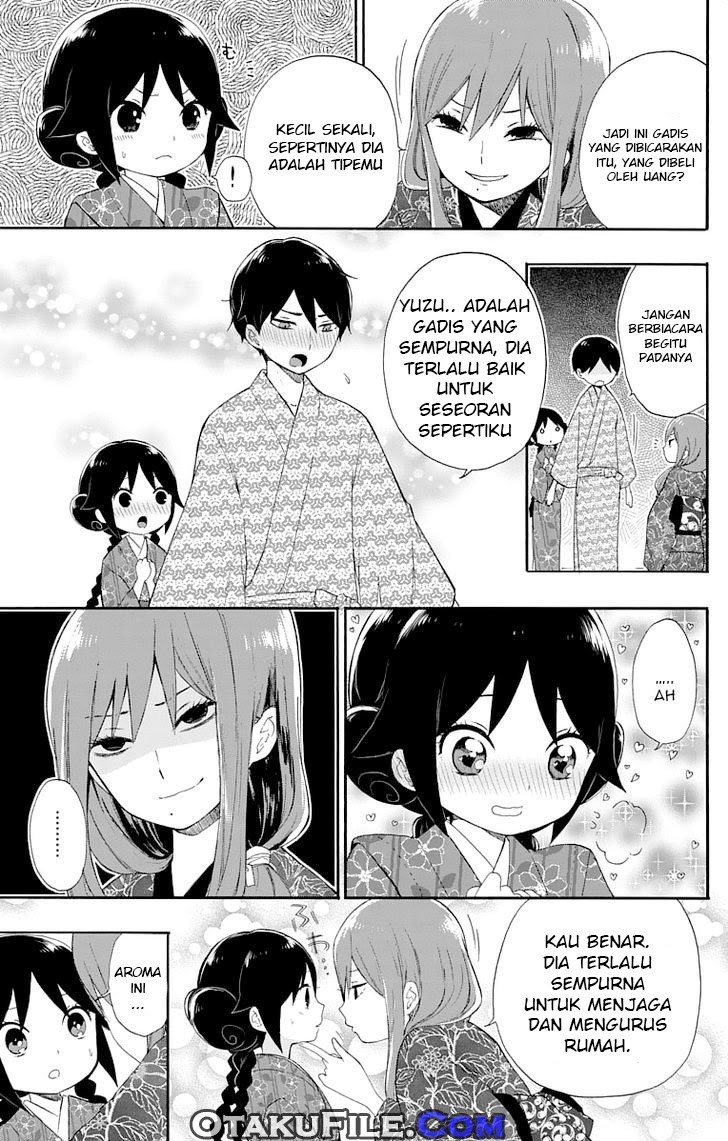 Taishou Otome Otogibanashi Chapter 11 Gambar 28