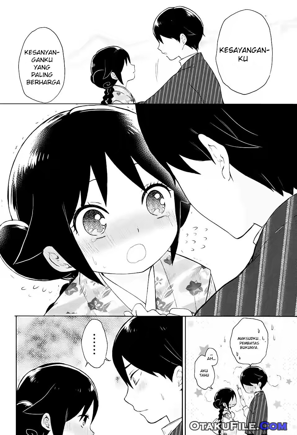 Taishou Otome Otogibanashi Chapter 10 Gambar 15