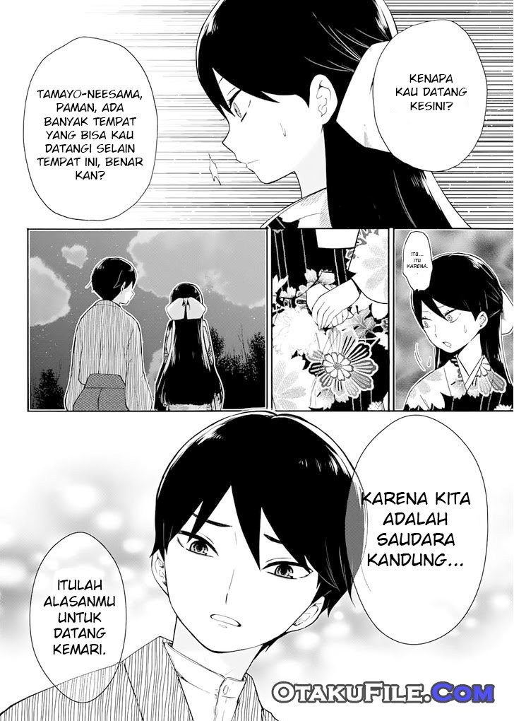Taishou Otome Otogibanashi Chapter 09 Gambar 18