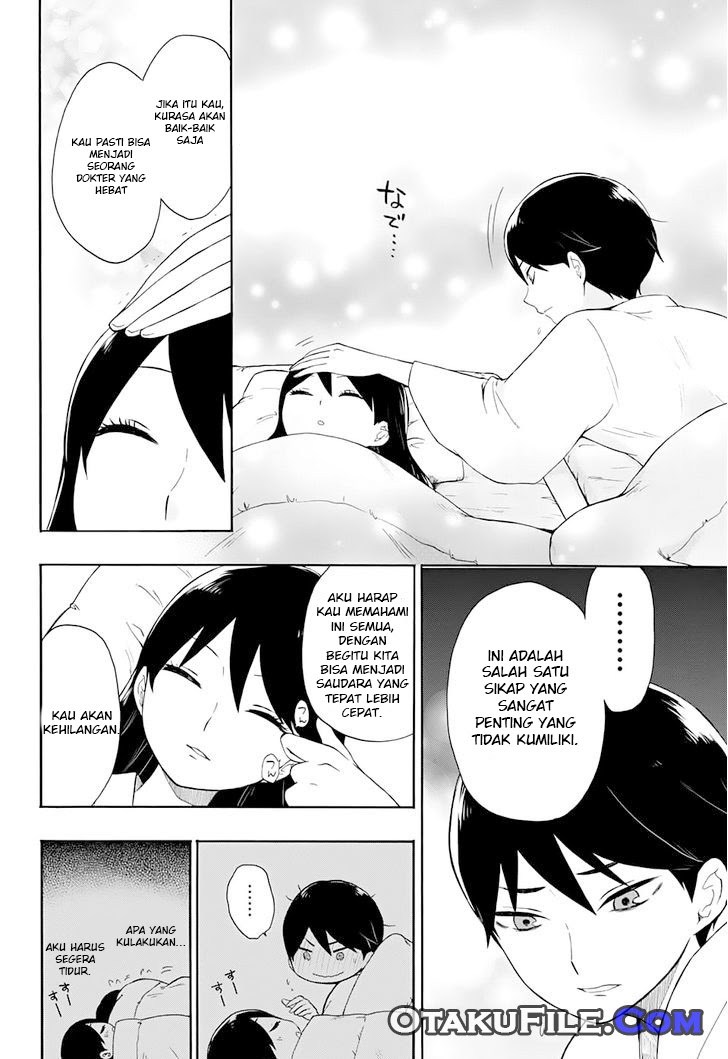 Taishou Otome Otogibanashi Chapter 09 Gambar 23