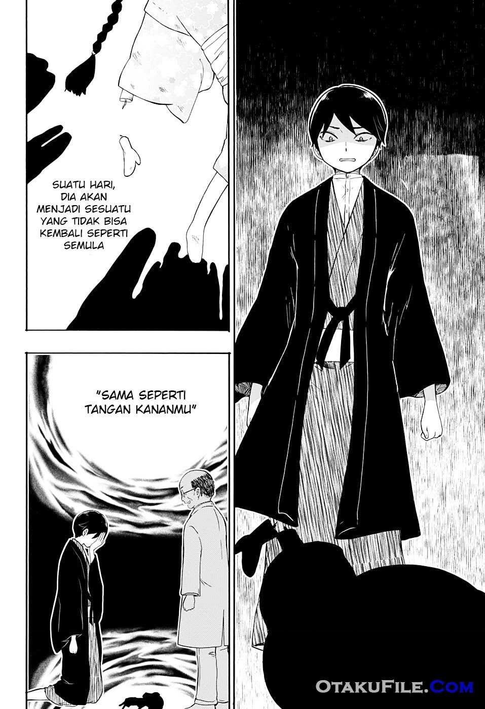 Taishou Otome Otogibanashi Chapter 08 Gambar 17