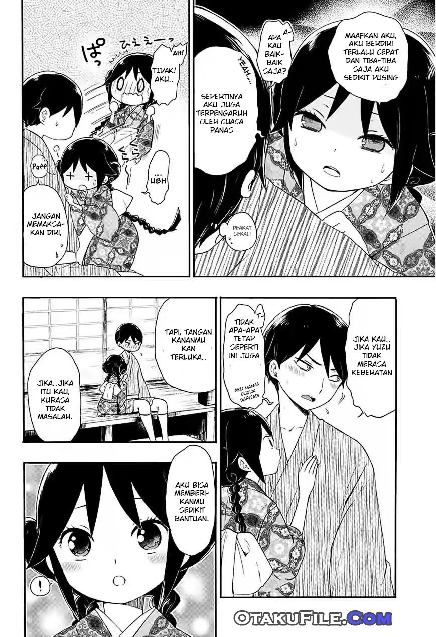 Taishou Otome Otogibanashi Chapter 07 Gambar 5