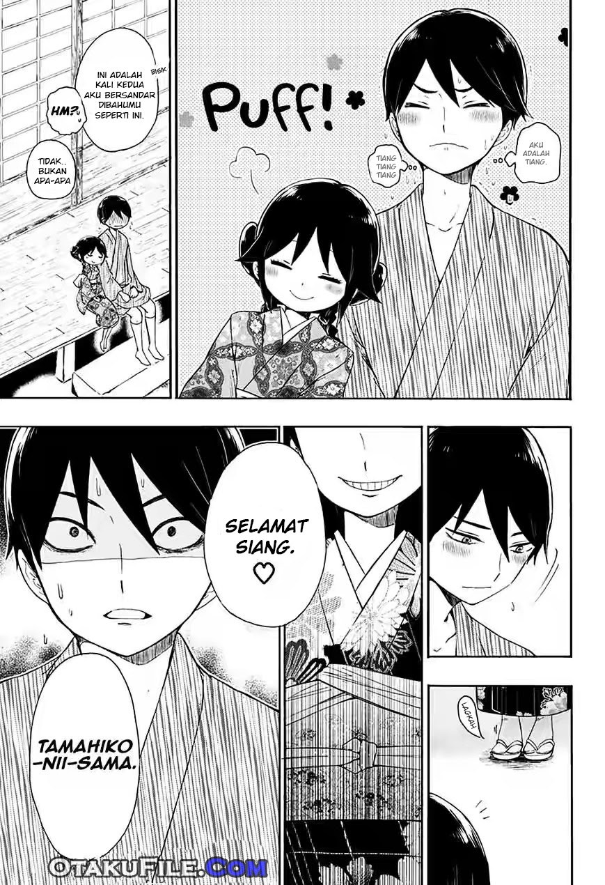 Taishou Otome Otogibanashi Chapter 07 Gambar 6