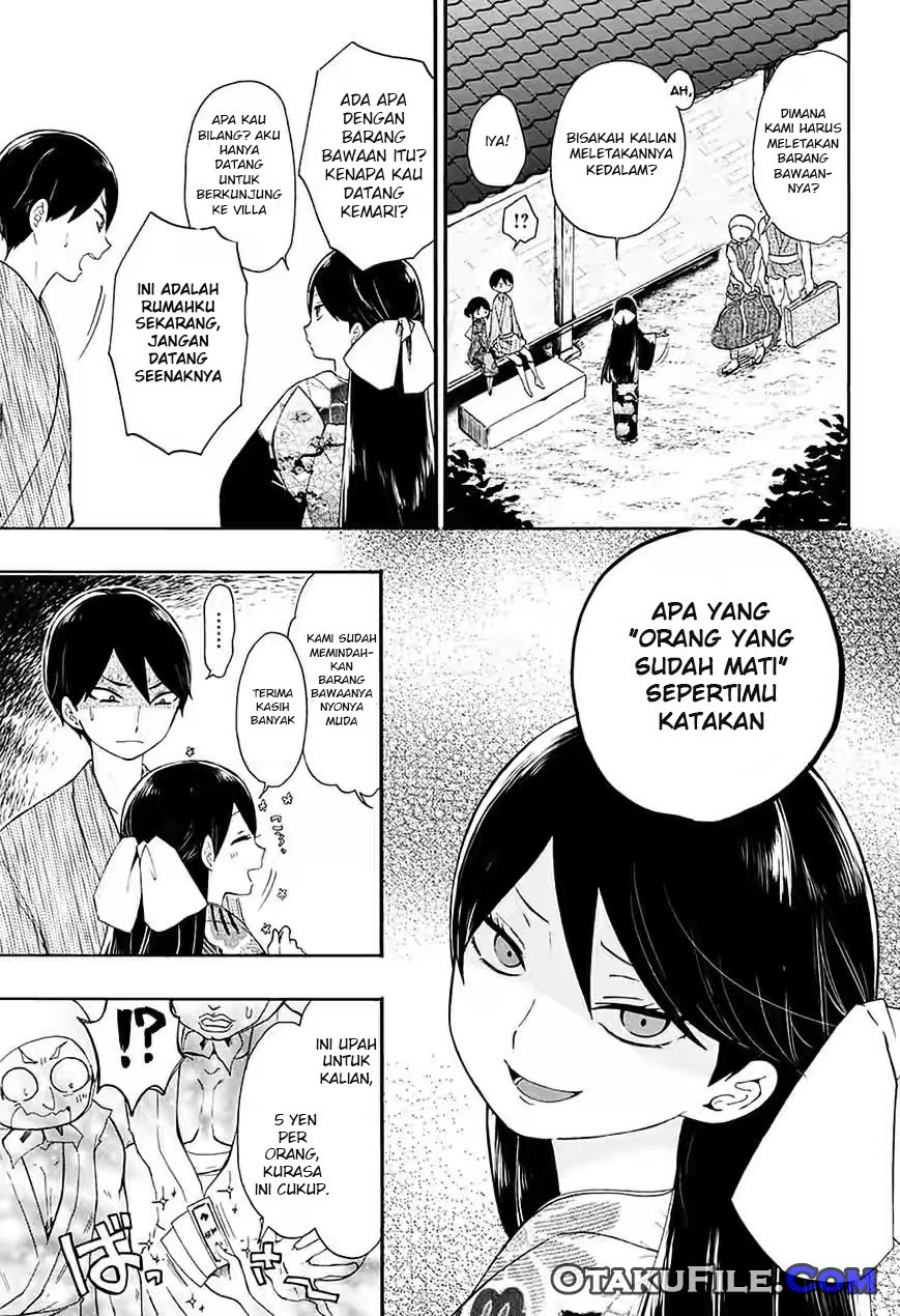 Taishou Otome Otogibanashi Chapter 07 Gambar 8