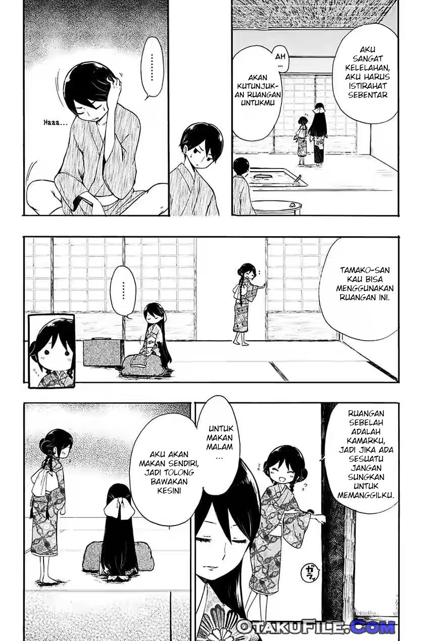 Taishou Otome Otogibanashi Chapter 07 Gambar 15