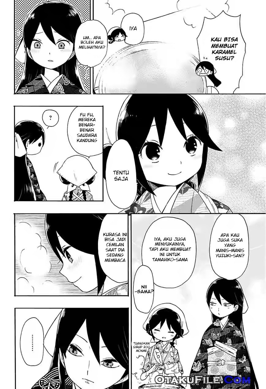 Taishou Otome Otogibanashi Chapter 07 Gambar 19