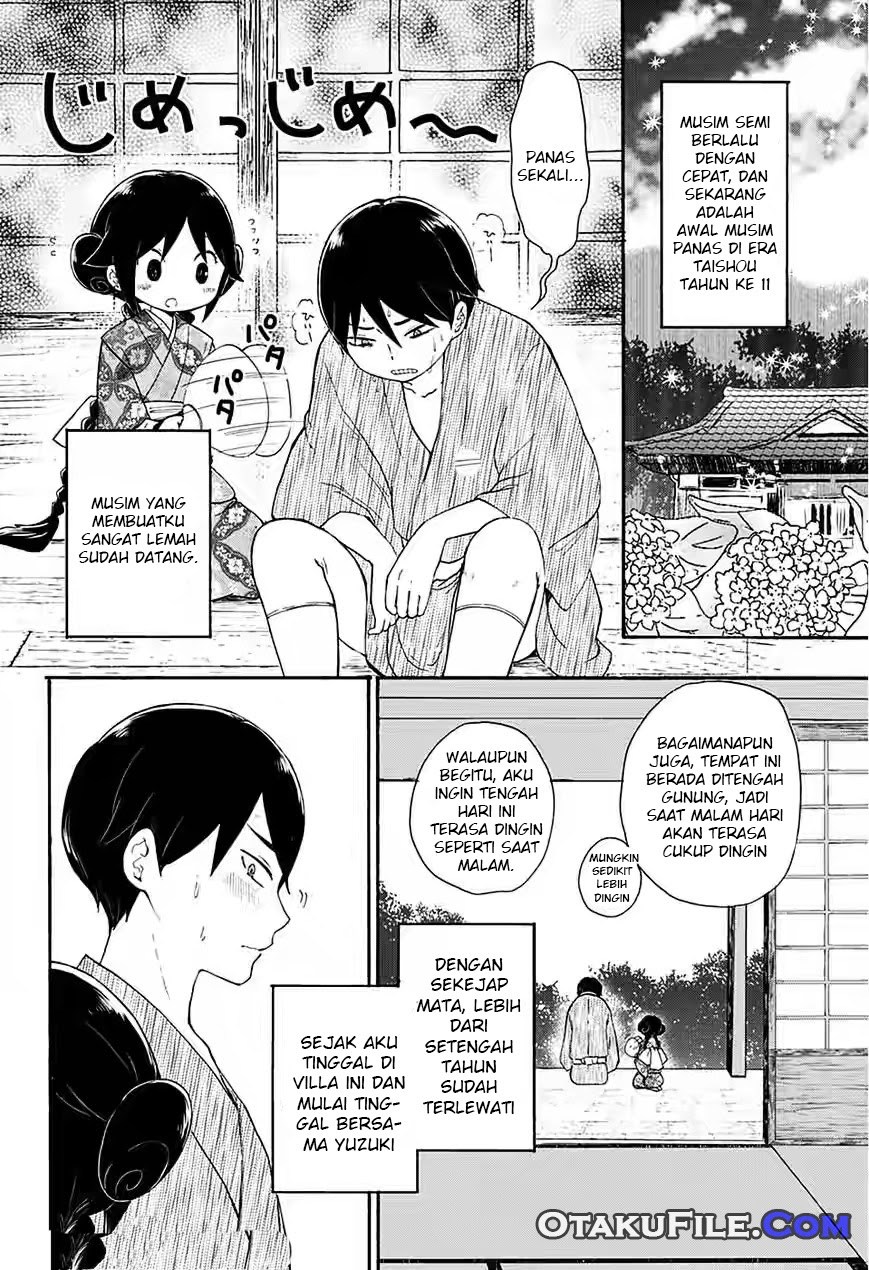 Manga Taishou Otome Otogibanashi Chapter 07 gambar nomor 2