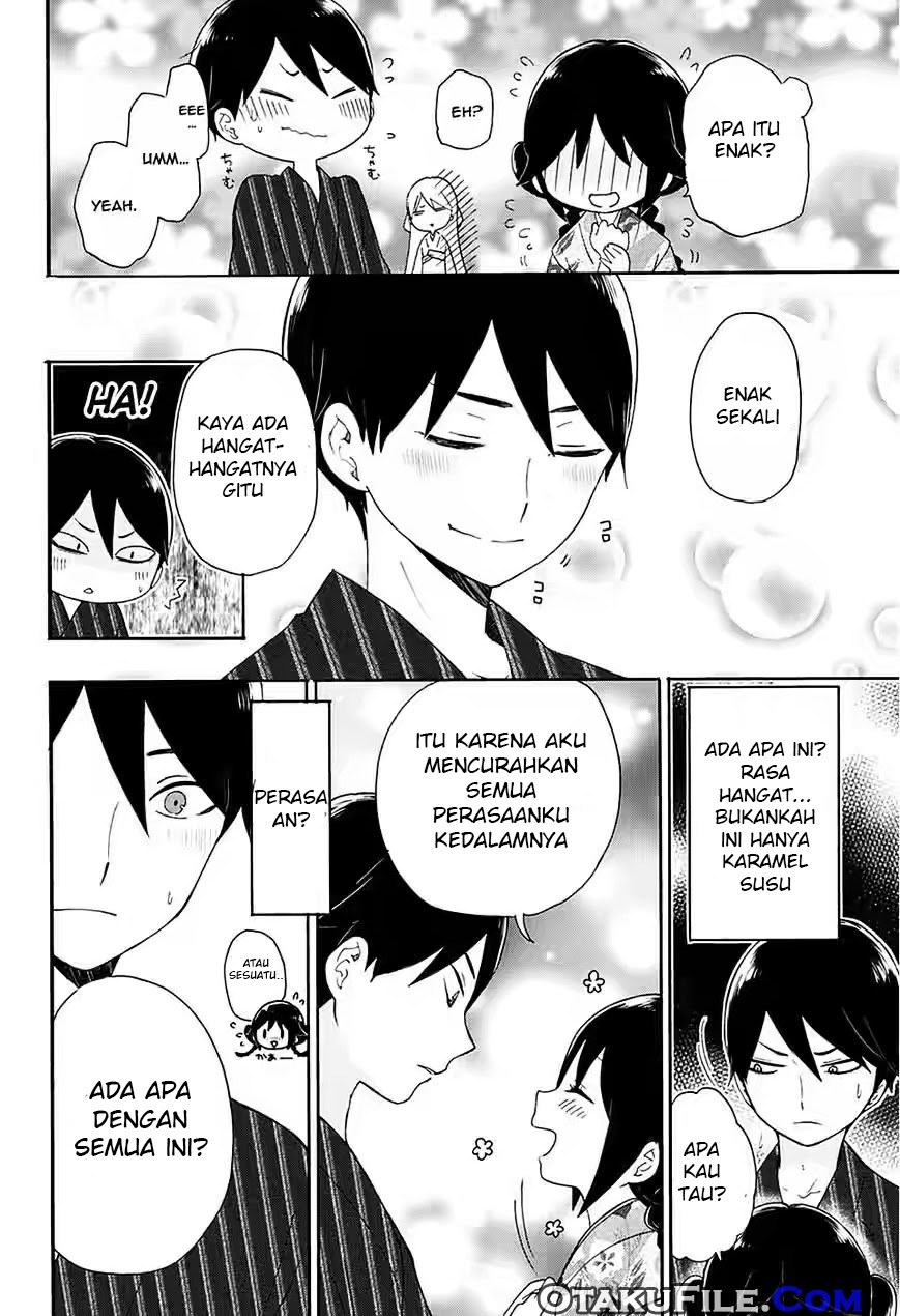 Taishou Otome Otogibanashi Chapter 07 Gambar 23