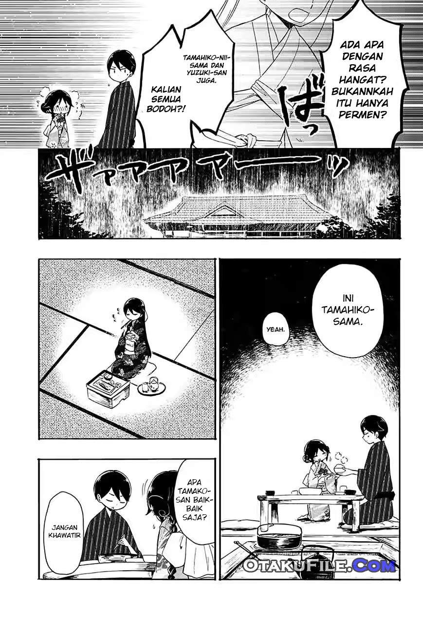 Taishou Otome Otogibanashi Chapter 07 Gambar 24