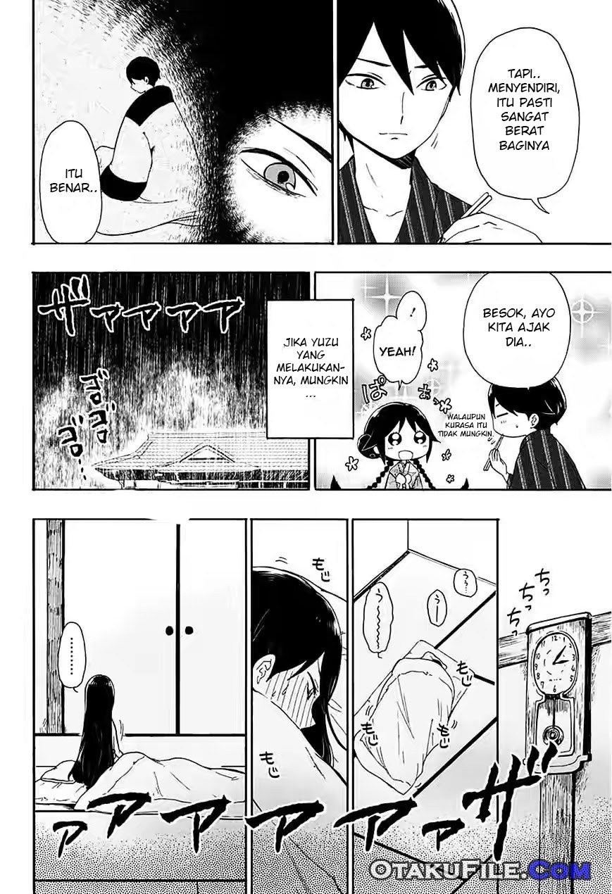 Taishou Otome Otogibanashi Chapter 07 Gambar 25