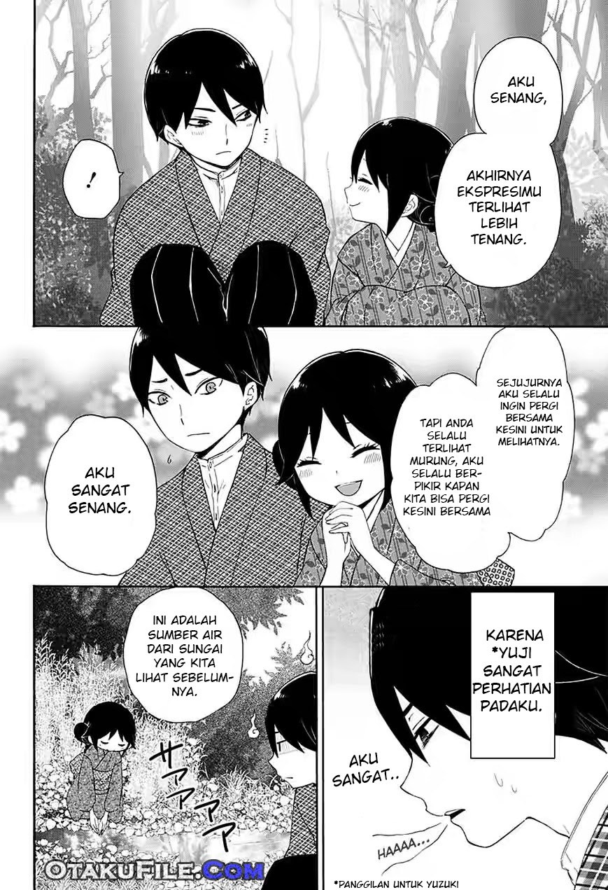 Taishou Otome Otogibanashi Chapter 06 Gambar 9