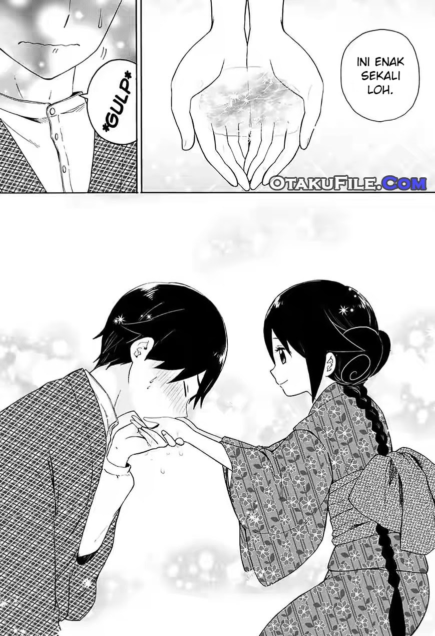 Taishou Otome Otogibanashi Chapter 06 Gambar 12