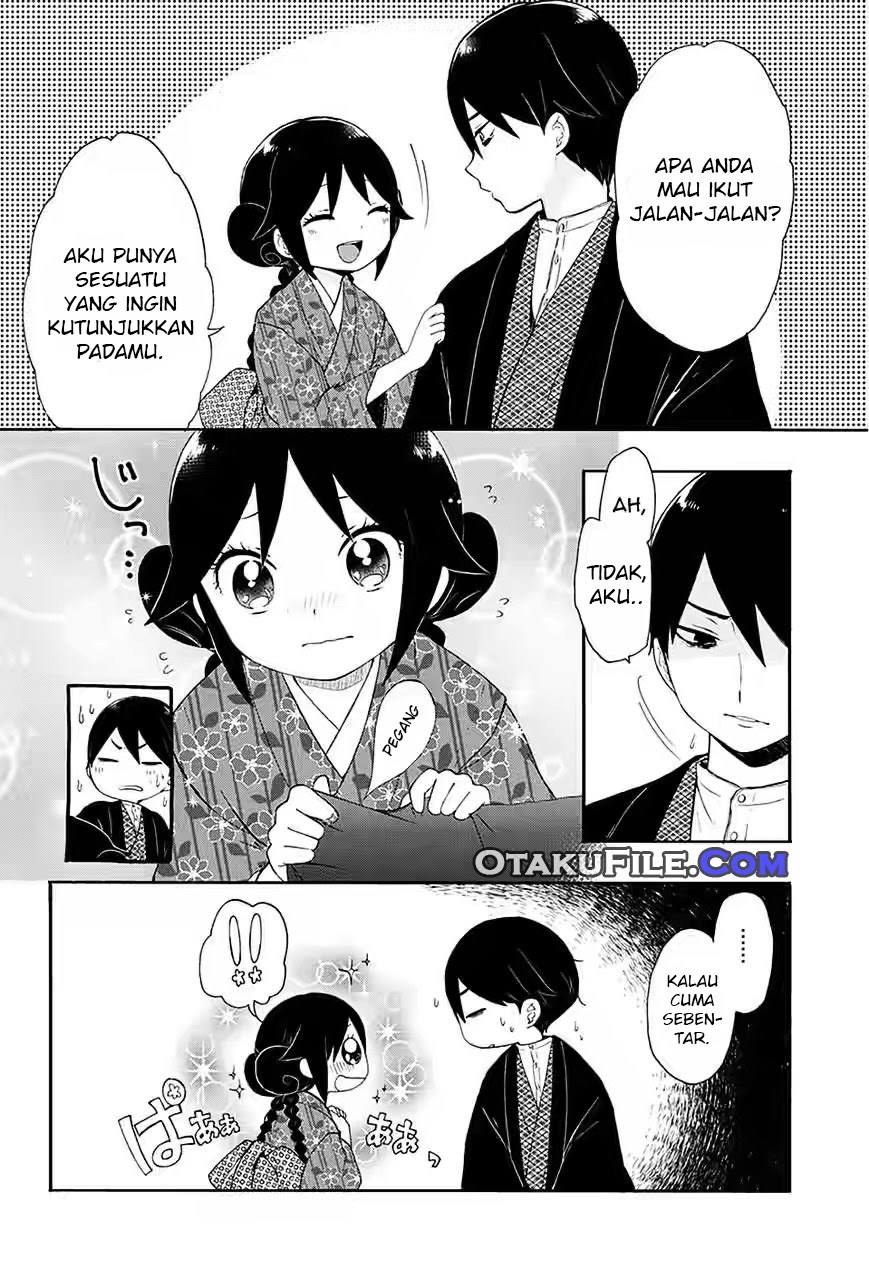 Manga Taishou Otome Otogibanashi Chapter 06 gambar nomor 2