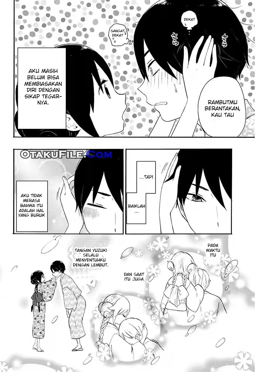 Taishou Otome Otogibanashi Chapter 05 Gambar 5