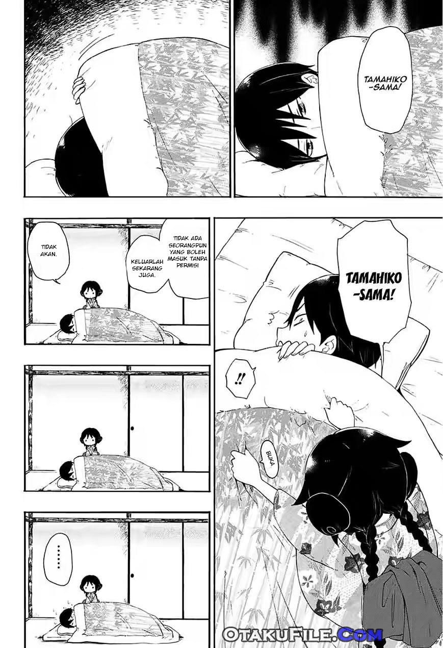 Taishou Otome Otogibanashi Chapter 05 Gambar 9