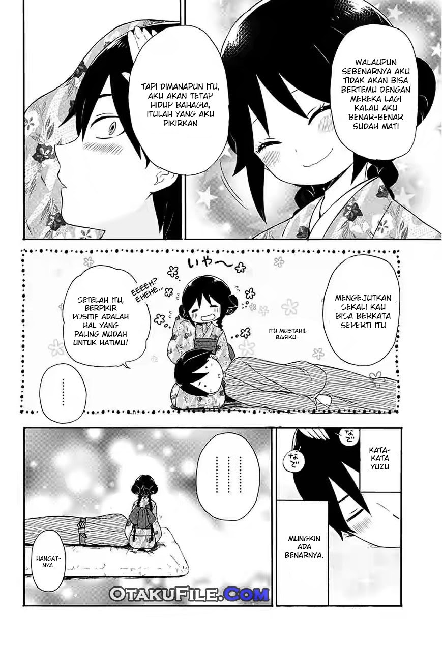 Taishou Otome Otogibanashi Chapter 05 Gambar 17