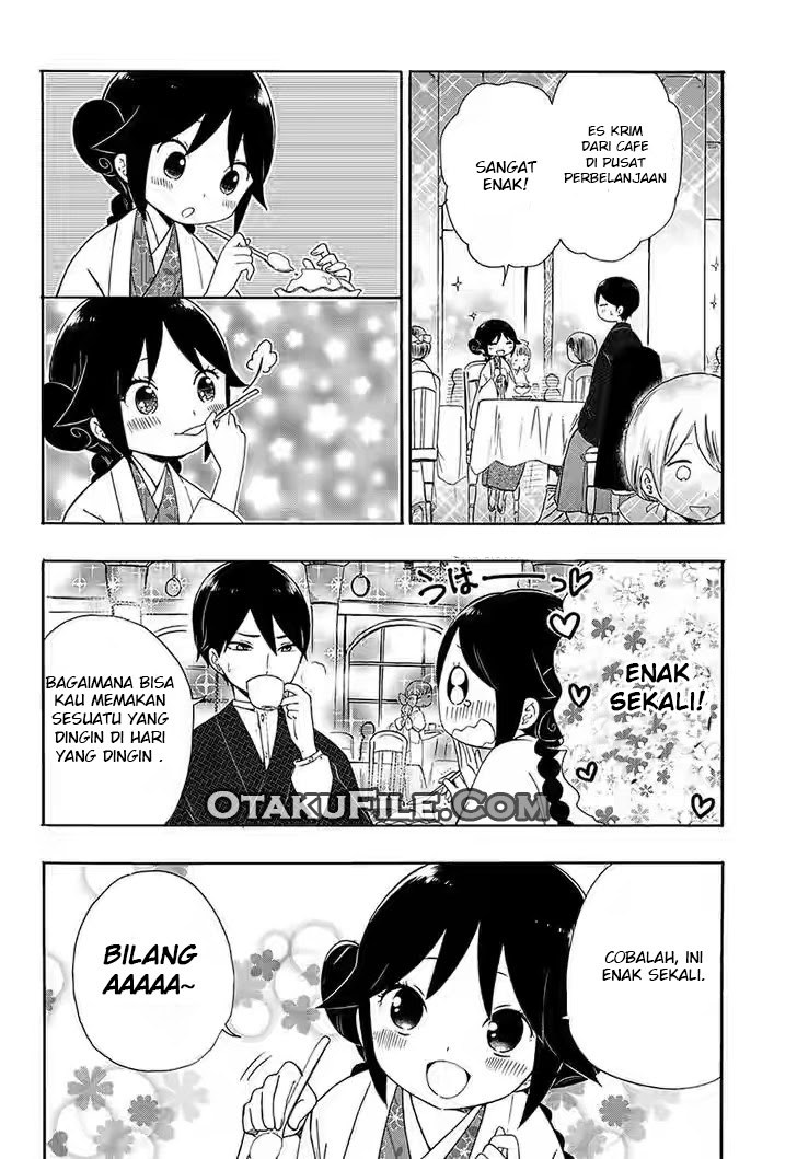 Taishou Otome Otogibanashi Chapter 04 Gambar 11