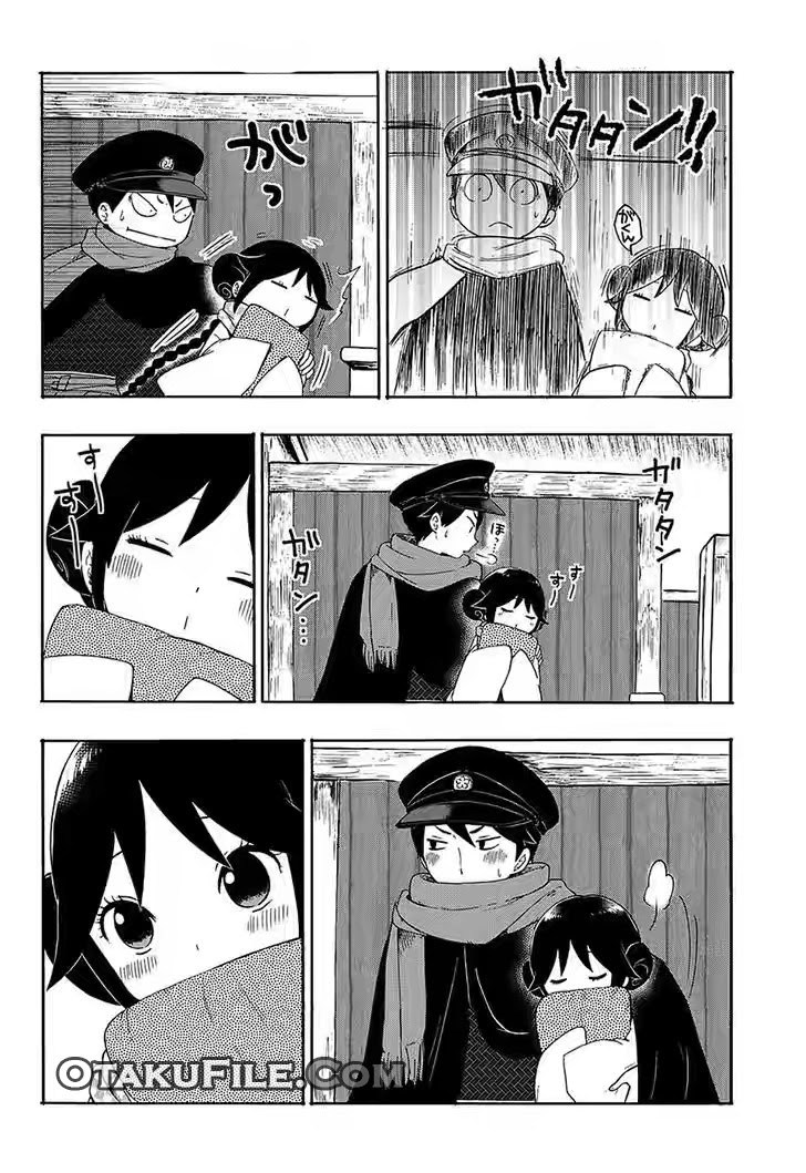 Taishou Otome Otogibanashi Chapter 04 Gambar 13