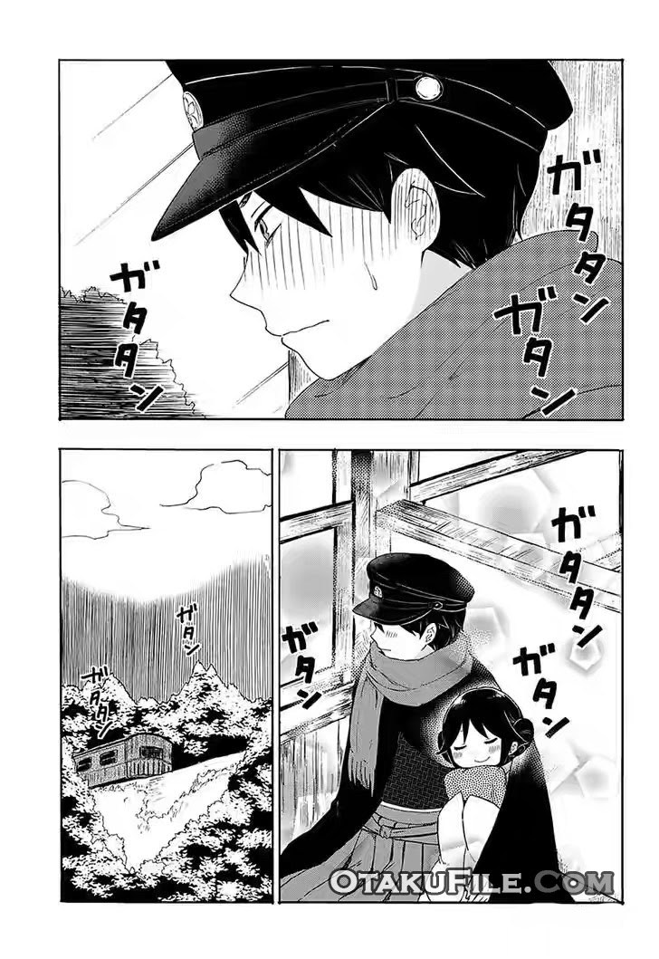 Taishou Otome Otogibanashi Chapter 04 Gambar 14