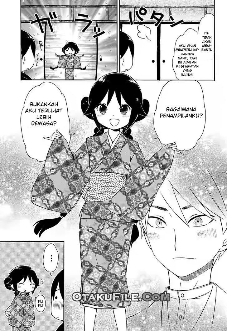 Taishou Otome Otogibanashi Chapter 04 Gambar 16