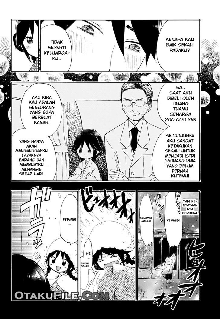 Taishou Otome Otogibanashi Chapter 02 Gambar 13