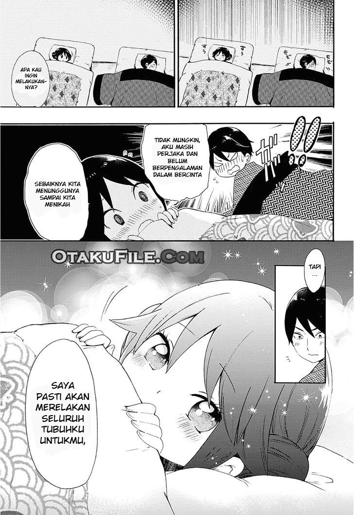 Taishou Otome Otogibanashi Chapter 02 Gambar 18