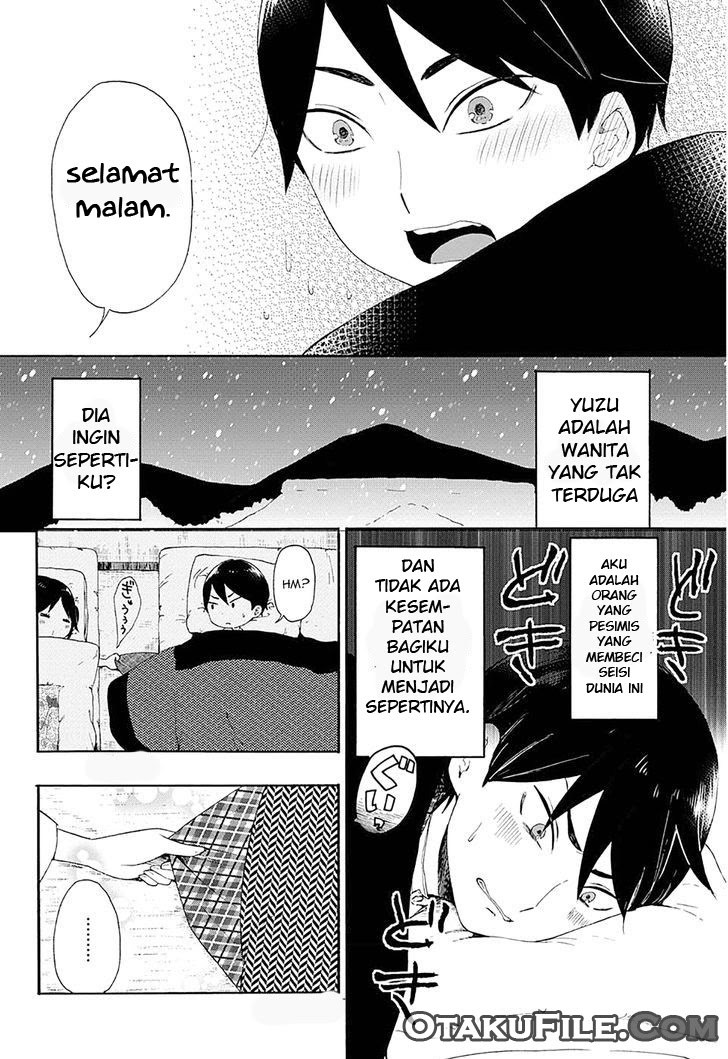 Taishou Otome Otogibanashi Chapter 02 Gambar 21