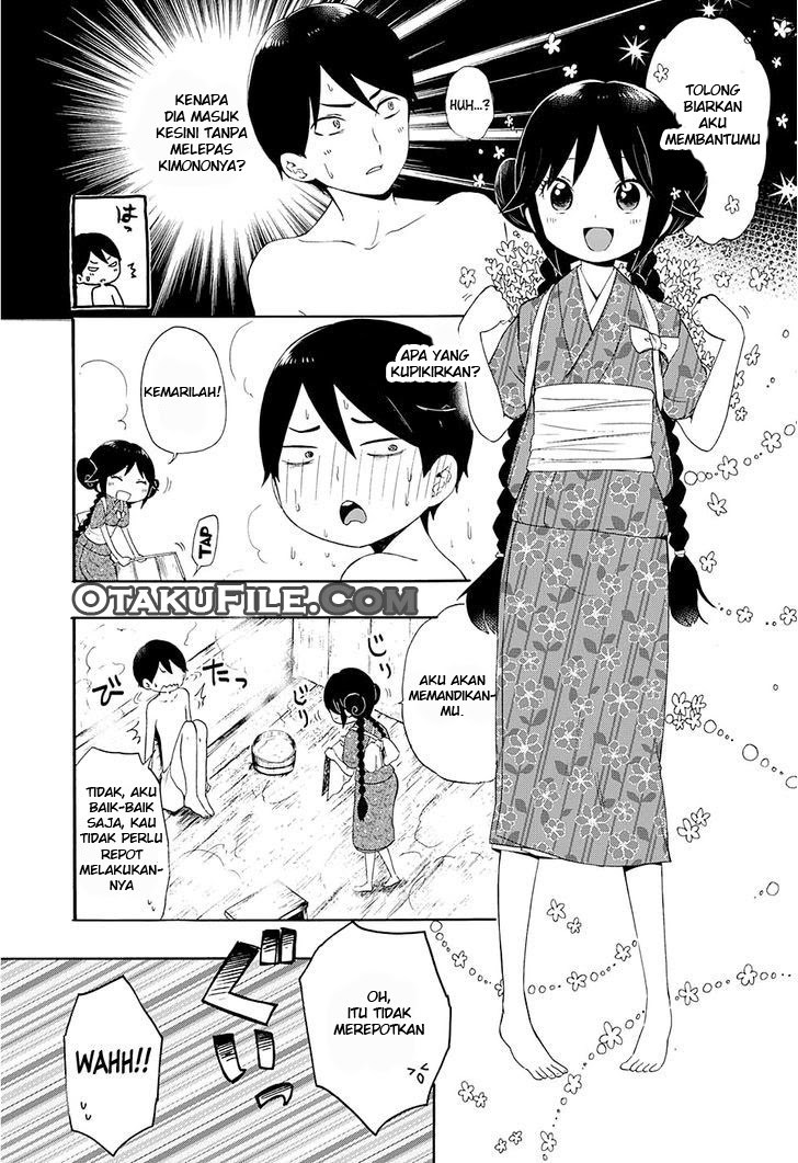 Taishou Otome Otogibanashi Chapter 01 Gambar 18