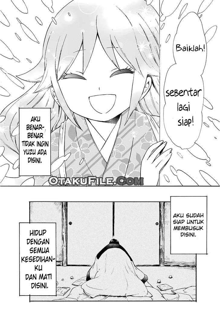 Taishou Otome Otogibanashi Chapter 01 Gambar 26