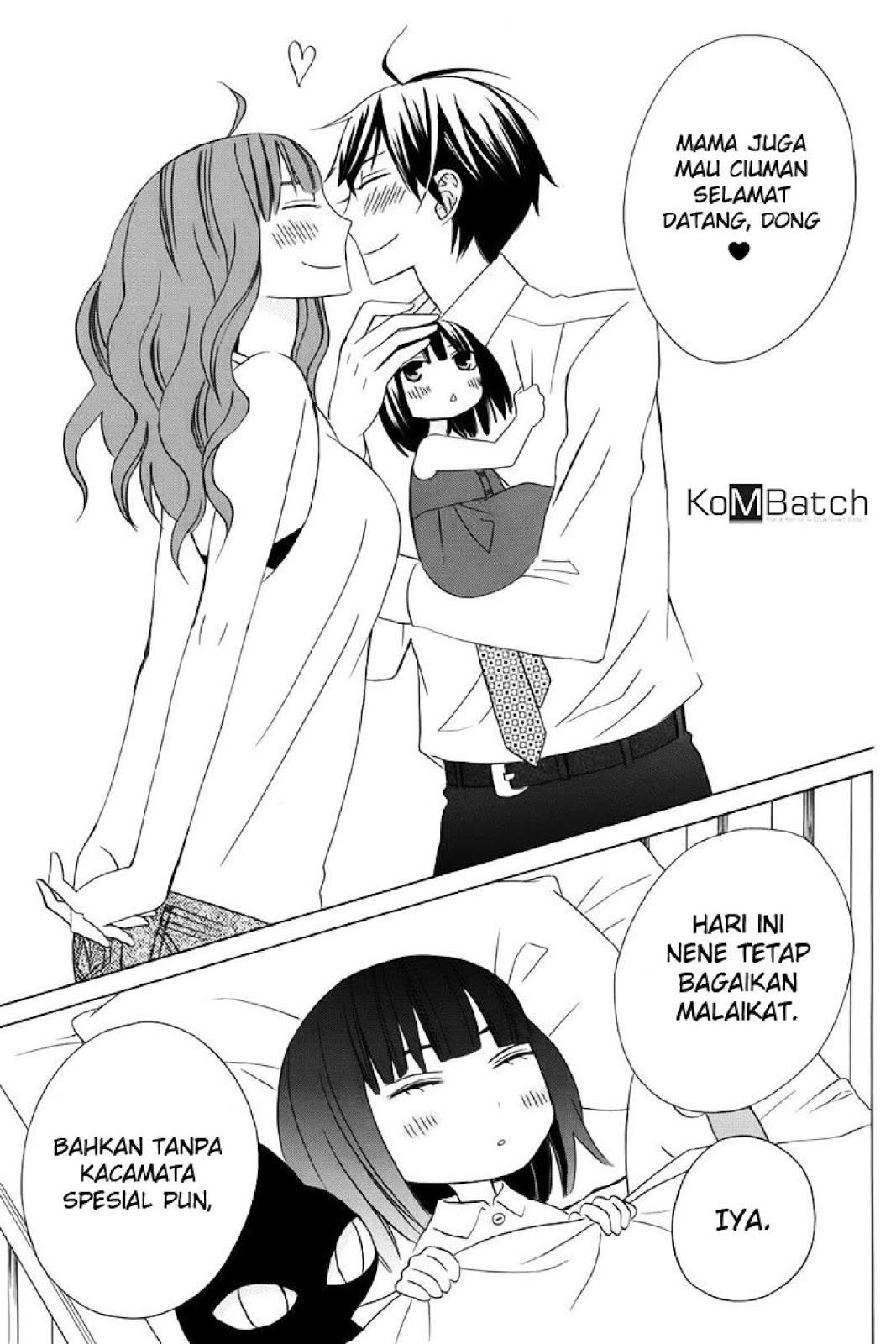 Kanojo ni Naru Hi Chapter 20 Gambar 37