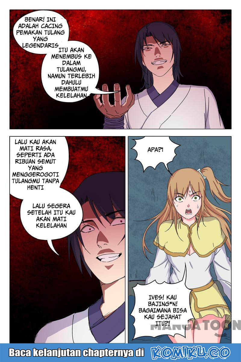 Master of Legendary Realms Chapter 34 Gambar 11