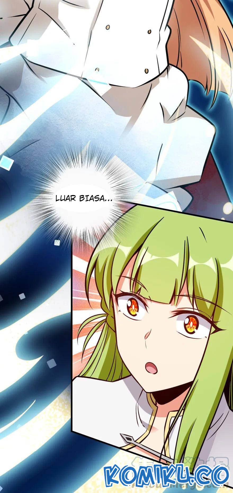 Release That Witch Chapter 159 Gambar 44