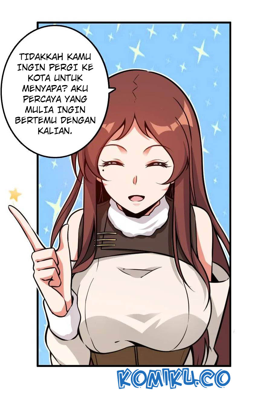 Release That Witch Chapter 159 Gambar 47