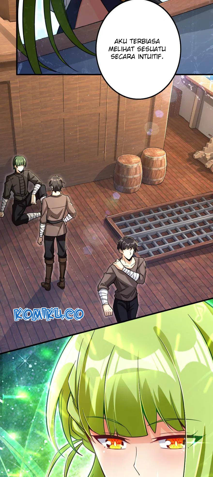 Release That Witch Chapter 159 Gambar 11