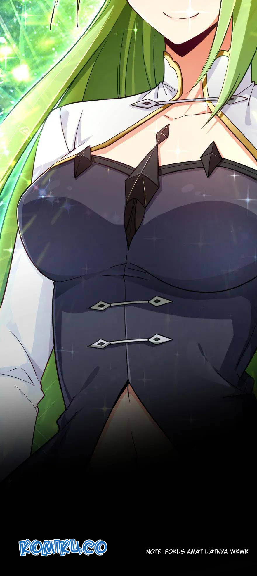 Release That Witch Chapter 159 Gambar 12