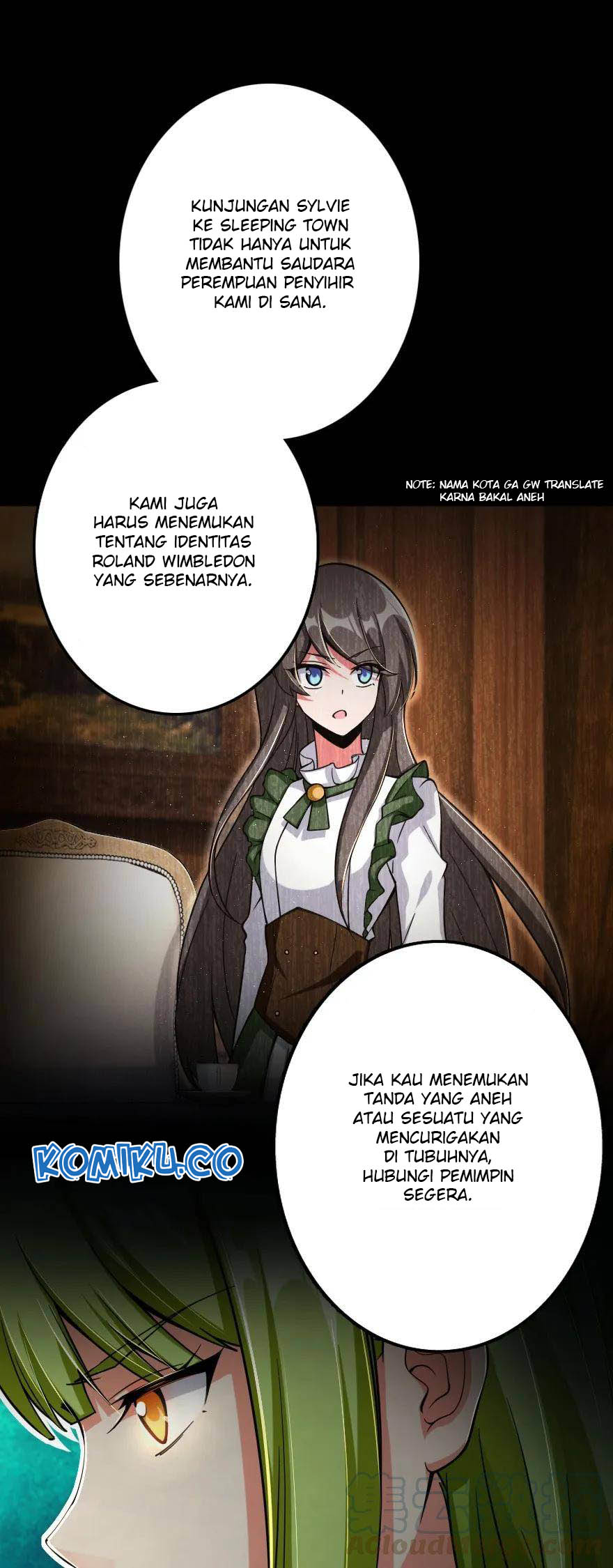 Release That Witch Chapter 159 Gambar 15