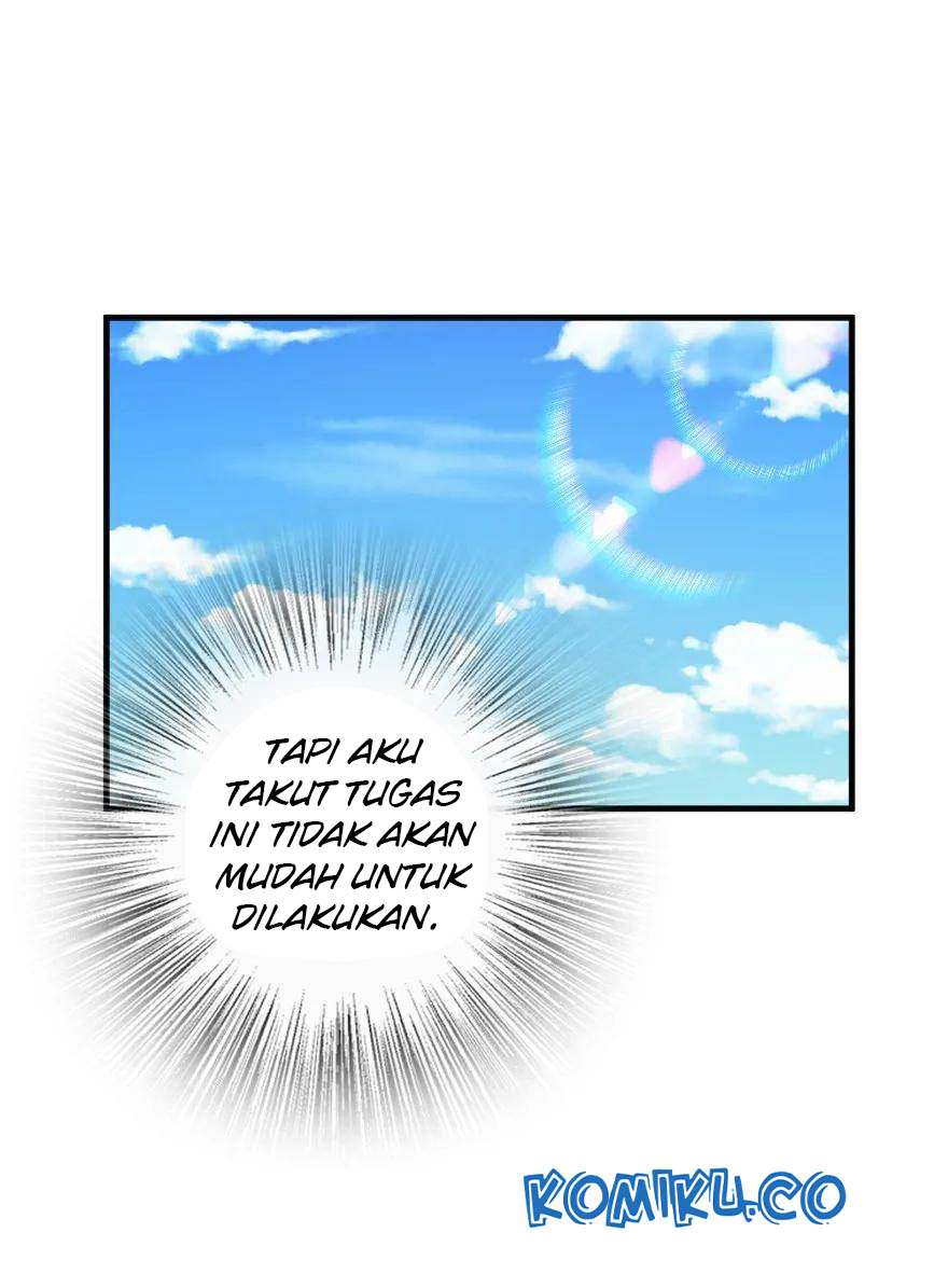 Release That Witch Chapter 159 Gambar 18