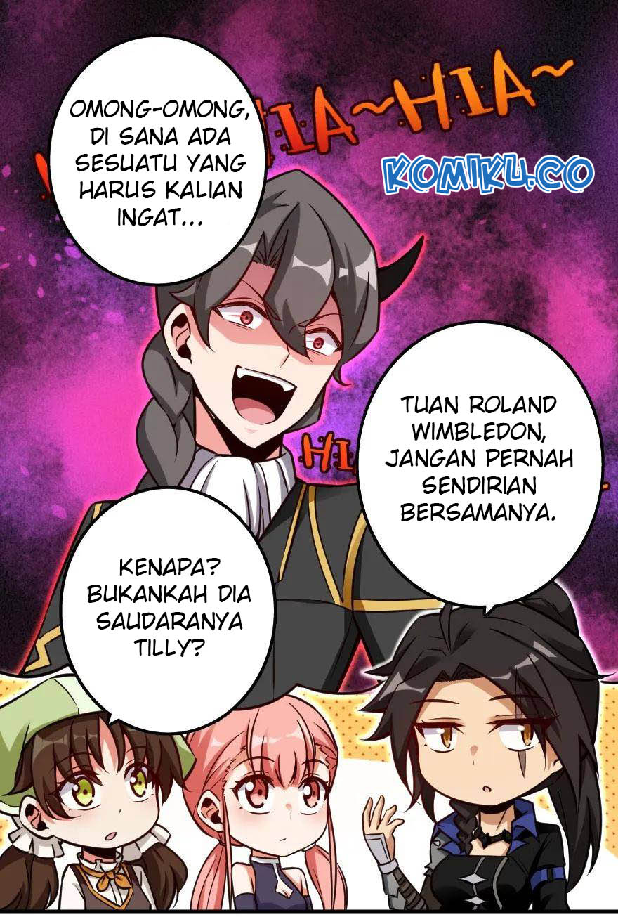 Release That Witch Chapter 159 Gambar 24