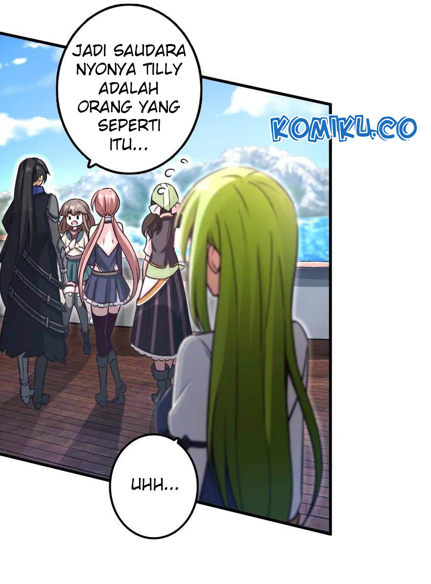 Release That Witch Chapter 159 Gambar 27